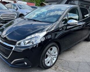 Peugeot Peugeot 208 Style 1.2i 68TKM/PDC/SHZ/KLIMA/TEMPOMA Gebrauchtwagen