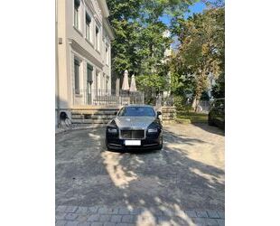 Rolls Royce Rolls-Royce Rolls Royce Wraith blau/grau Gebrauchtwagen