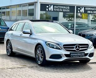 Mercedes-Benz Mercedes-Benz C 250*Panorama*Nav*Cam*LED*Teilleede Gebrauchtwagen