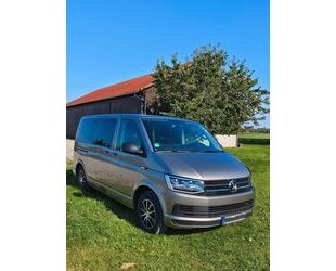 VW Volkswagen T6 Multivan, DSG, 7Si, StandH, Kamera, Gebrauchtwagen