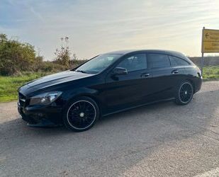 Mercedes-Benz Mercedes-Benz CLA 220 Shooting Brake AMG URBAN Gebrauchtwagen