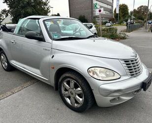 Chrysler Chrysler PT Cruiser Cabrio 2.4 Limited * Leder * Gebrauchtwagen