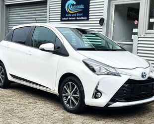 Toyota Toyota YARIS 1.5 Y20 SITZHZ.CAM CARPLAY/ANDROID Gebrauchtwagen