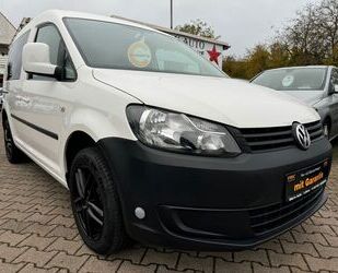 VW Volkswagen Caddy Trendline*AHK*PDC*5Sitzer Gebrauchtwagen