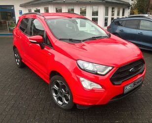 Ford Ford EcoSport ST-Line, Wi.Pak*RFK*PDC*BLIS*Xenon*5 Gebrauchtwagen