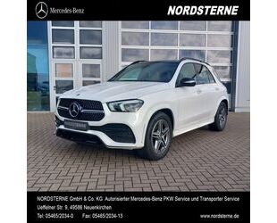 Mercedes-Benz Mercedes-Benz GLE 400 d 4M AMG-LINE+NIGHT+360°+PAN Gebrauchtwagen