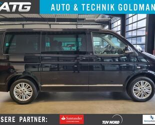 VW Volkswagen T5 MULTIVAN 2.0 TDI CUP LEDER XENON STA Gebrauchtwagen