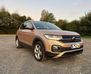 VW Volkswagen T-Cross 1.0 TSI OPF Style Gebrauchtwagen