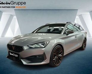 Cupra Cupra Leon Sportstourer 1.4 e-HYBRID VZ AHK Navi A Gebrauchtwagen