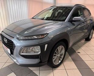 Hyundai Hyundai Kona YES! 2WD/2.Hand/NAVI/Kamera Gebrauchtwagen