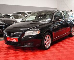 Volvo Volvo V50 2.0D Kombi D4 Kinetic Navi*Klima*Tempoma Gebrauchtwagen