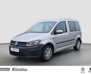 VW Volkswagen Caddy 2.0 TDI Trendline 2 x Schiebetür Gebrauchtwagen