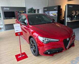 Alfa Romeo Alfa Romeo Stelvio 2.2 Diesel 16V 154W Sprint AT8- Gebrauchtwagen