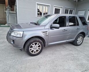 Land Rover Land Rover Freelander 2 S2 2,2 TD Automatik 4x4 K Gebrauchtwagen