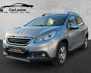 Peugeot Peugeot 2008 Allure Automatik/Garantie/ Gebrauchtwagen