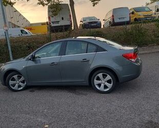 Chevrolet Chevrolet Cruze 1.8 LT Benziner LT Gebrauchtwagen