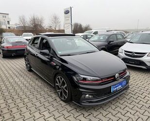 VW Volkswagen Polo VI GTI** aus 1. Hand ** Scheckheft Gebrauchtwagen