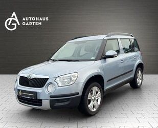 Skoda Yeti Gebrauchtwagen