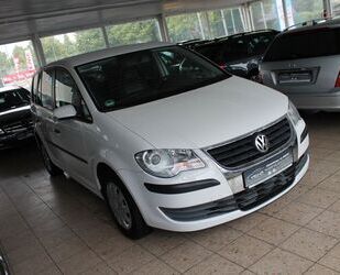 VW Volkswagen Touran Conceptline// 7- Sitzer Gebrauchtwagen