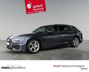 Audi Audi A6 Avant 45 TFSI 2x S line AHK B+O Kamera Gebrauchtwagen