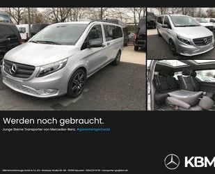 Mercedes-Benz Mercedes-Benz Vito 119 CDI Tourer PRO Lang LED,AHK Gebrauchtwagen