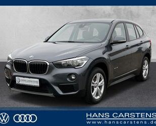 BMW BMW X1 sDrive 18i Advantage Navi Klima el. Heckkla Gebrauchtwagen