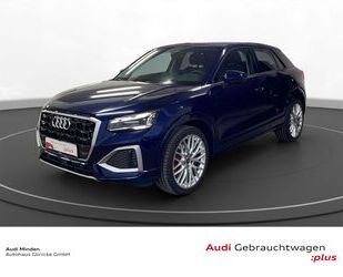 Audi Audi Q2 35 TFSI advanced AHK Matrix-LED LM 19