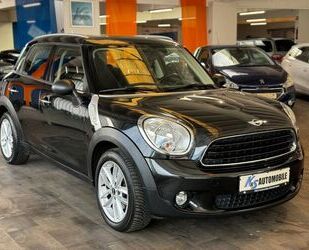 Mini MINI ONE Countryman One D *PDC*KLIMAAUTO* Gebrauchtwagen