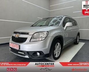 Chevrolet Chevrolet Orlando LT+ 