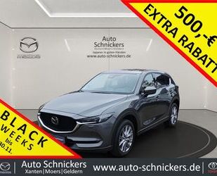 Mazda Mazda CX-5 SKYACTIV-D AWD SPORTS-LINE+TEC-P !! Gebrauchtwagen