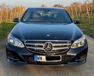 Mercedes-Benz Mercedes-Benz E 200 BlueTEC AVANTG 7G-TRO AHK COMA Gebrauchtwagen