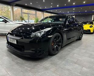 Nissan Nissan GT-R Black Edition *NAVI* LEDER* BOSE* Gebrauchtwagen