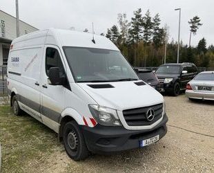 Mercedes-Benz Mercedes-Benz Sprinter Kasten 316 CDI EU6 BlueTEC Gebrauchtwagen