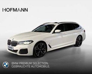 BMW BMW 540d xDrive Touring M Sport+ACC+Aktivlenkung Gebrauchtwagen