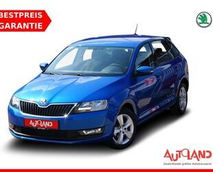 Skoda Skoda Rapid Spaceback 1.0 TSI AAC SHZ PDC NSW AHK Gebrauchtwagen