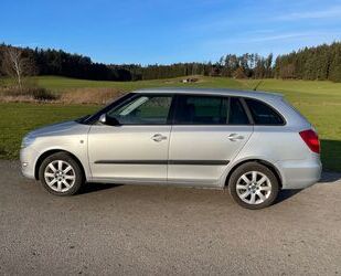 Skoda Skoda Fabia 1.2 Combi, 1.Hand, Klima, TÜV 10/26 Gebrauchtwagen