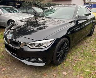 BMW BMW 420 Baureihe 4 Coupe 420 i Luxury Line Gebrauchtwagen