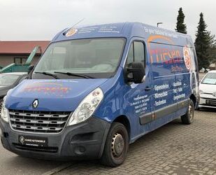 Renault Renault Master III Kasten L3H2 HKa 3,5t/1. Hand/19 Gebrauchtwagen