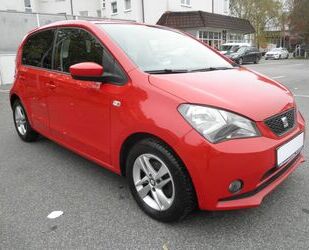 Seat Seat Mii Sport*NAVI*PDC*SCHECKH*SHZ*TEMPOMAT* Gebrauchtwagen