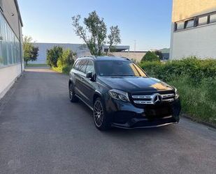 Mercedes-Benz GLS 400 Gebrauchtwagen