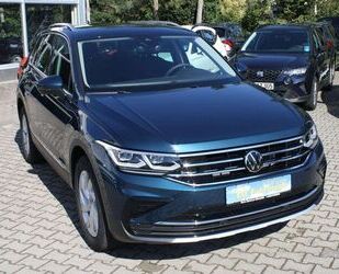 VW Volkswagen Tiguan Elegance eHybrid 1.4 TSI DSG *HU Gebrauchtwagen