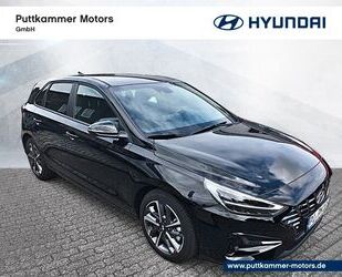 Hyundai Hyundai i30 1.0 T-GDi Navi 7-Gang DCT Gebrauchtwagen