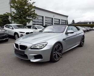 BMW BMW M6 Cabrio Competition Gebrauchtwagen