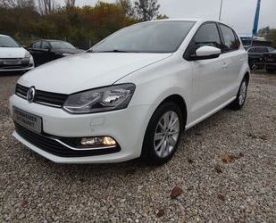 VW Volkswagen Polo V Highline/2.Hd/90PS/69.000km/Alu/ Gebrauchtwagen