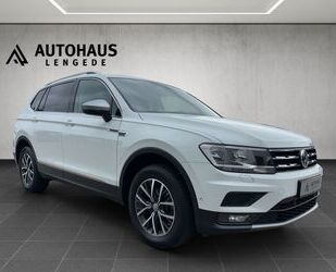 VW Volkswagen Tiguan Allspace 2.0 TDI DSG CL*PANO *LE Gebrauchtwagen