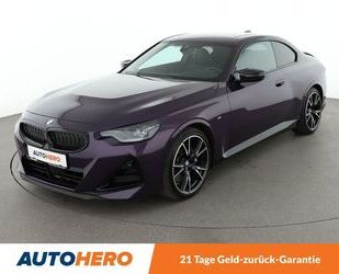 BMW BMW 2er M240i xDrive Aut.*HUD*LED*TEMPO*CAM*SHZ*PA Gebrauchtwagen