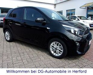 Kia Kia Picanto Dream Team,Klima,Tel,Winterp.Alu+Allwe Gebrauchtwagen