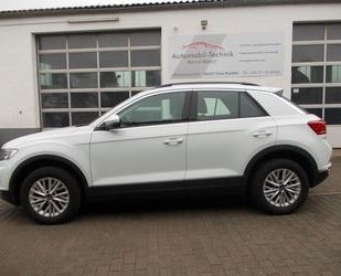 VW Volkswagen T-Roc Style ACC Spurhalte Kamera E Heck Gebrauchtwagen