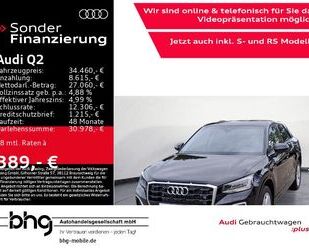 Audi Audi Q2 35 TDI S tronic S line Gebrauchtwagen