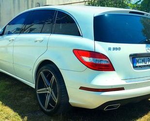 Mercedes-Benz Mercedes-Benz R 350 CDI 4MATIC - Sport Edition AMG Gebrauchtwagen